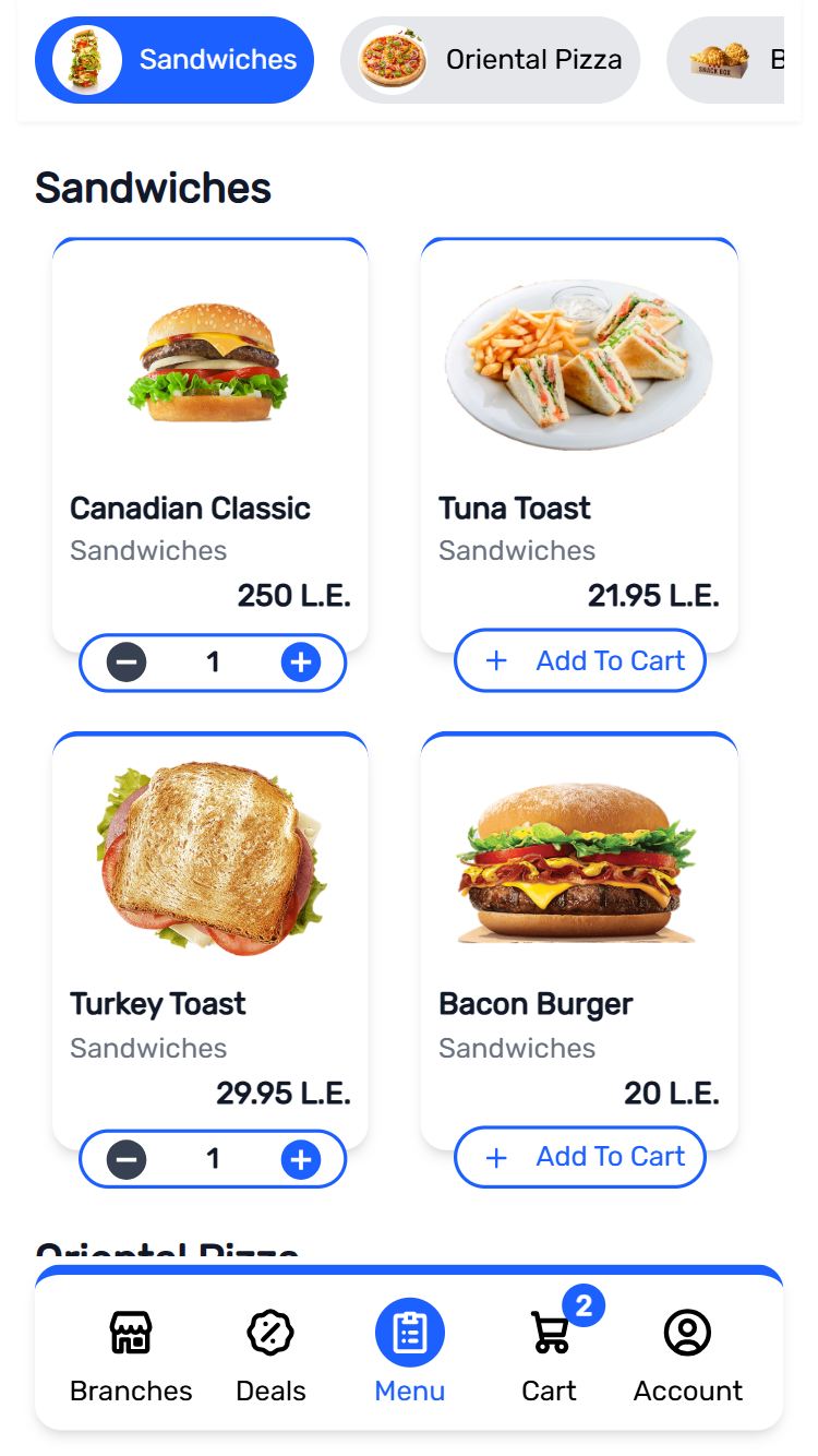 DoBites Mobile App